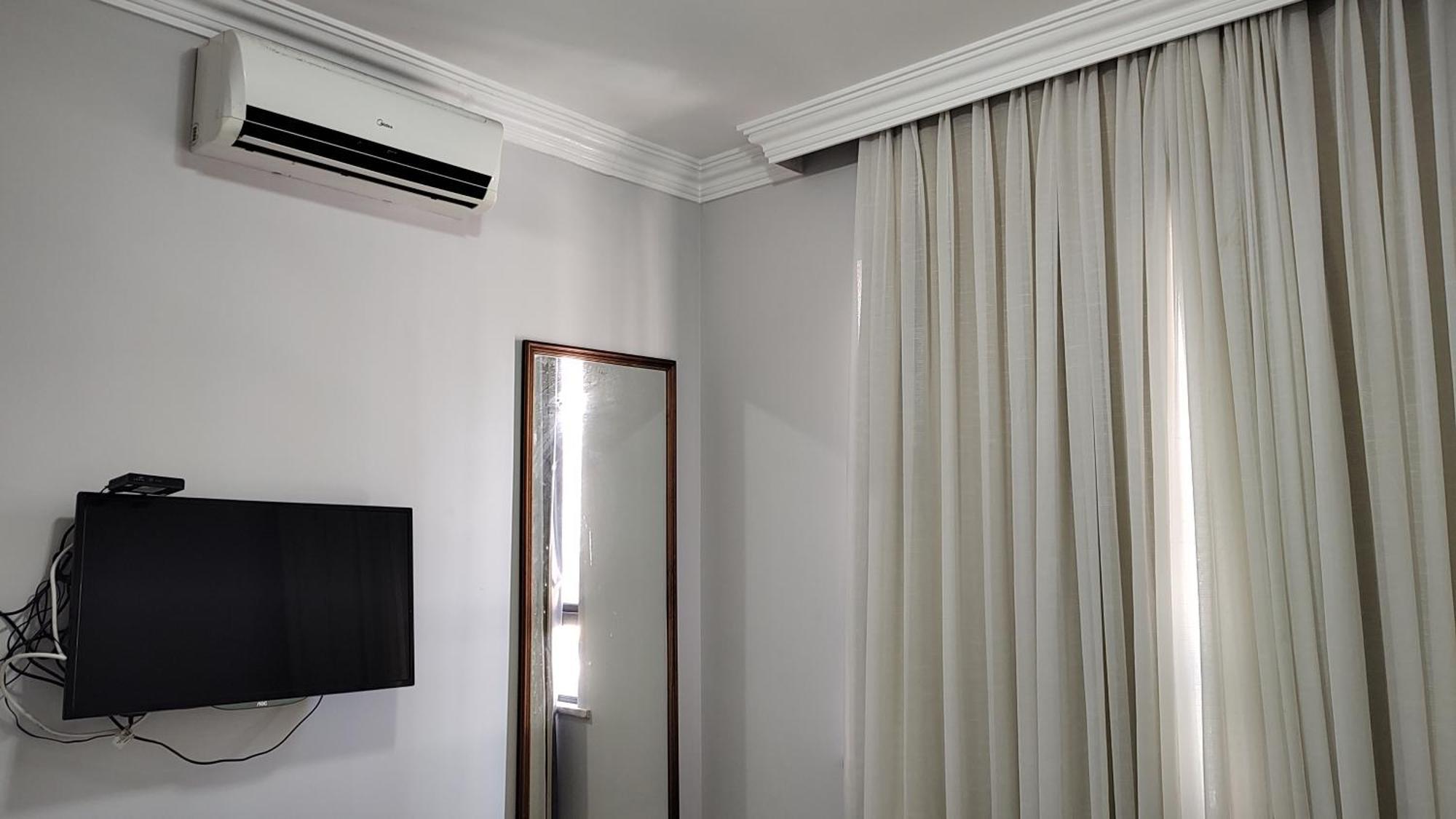 Lindo Flat Meireles 203 Pertinho Beira Mar Fortaleza  Zewnętrze zdjęcie