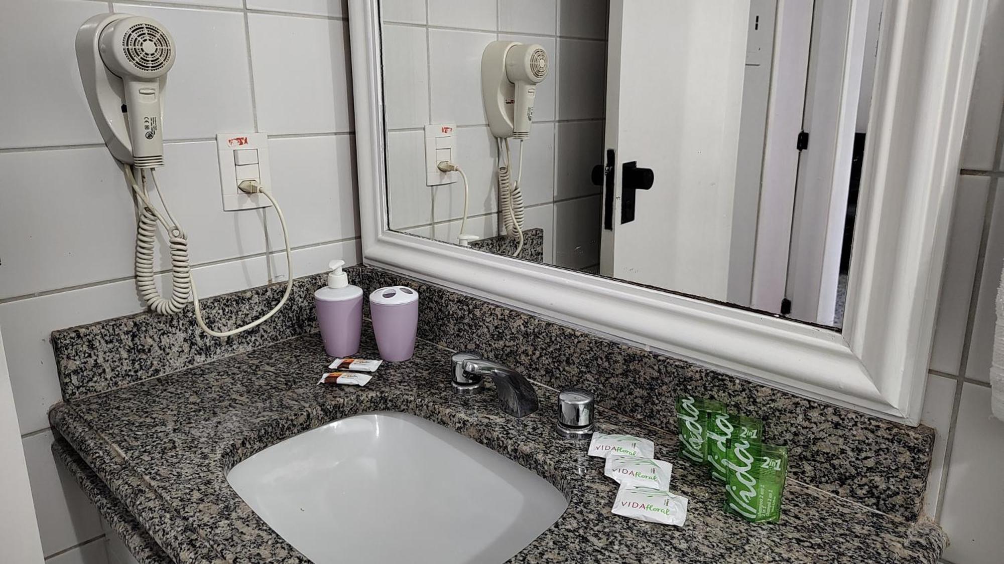 Lindo Flat Meireles 203 Pertinho Beira Mar Fortaleza  Zewnętrze zdjęcie