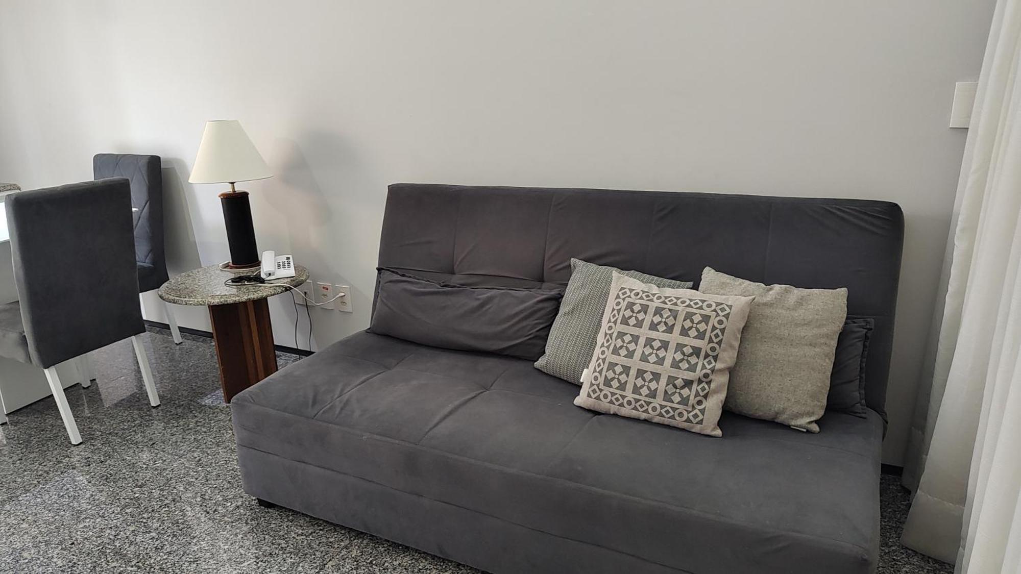 Lindo Flat Meireles 203 Pertinho Beira Mar Fortaleza  Zewnętrze zdjęcie