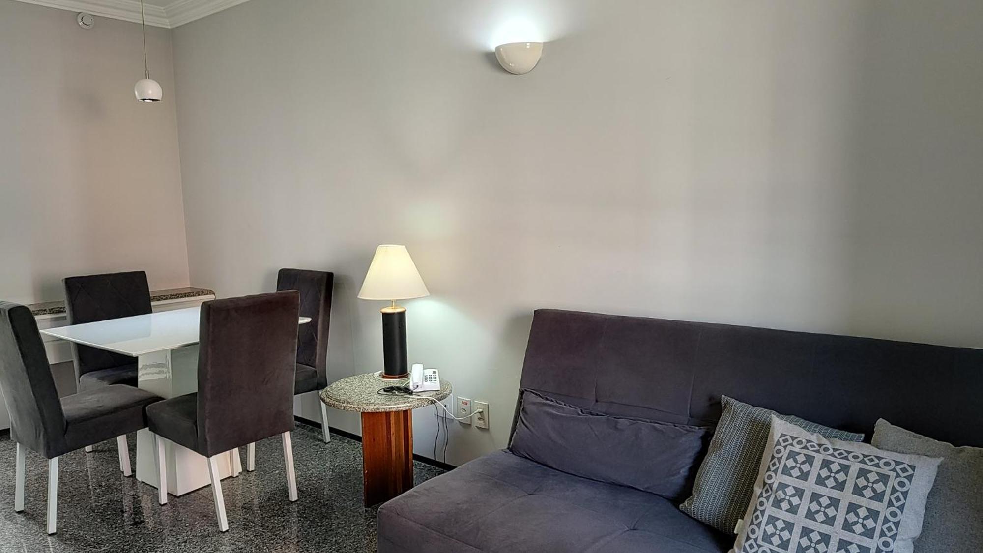 Lindo Flat Meireles 203 Pertinho Beira Mar Fortaleza  Zewnętrze zdjęcie