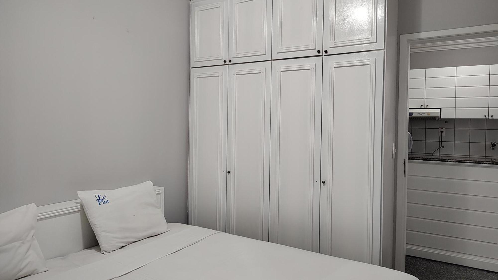 Lindo Flat Meireles 203 Pertinho Beira Mar Fortaleza  Zewnętrze zdjęcie