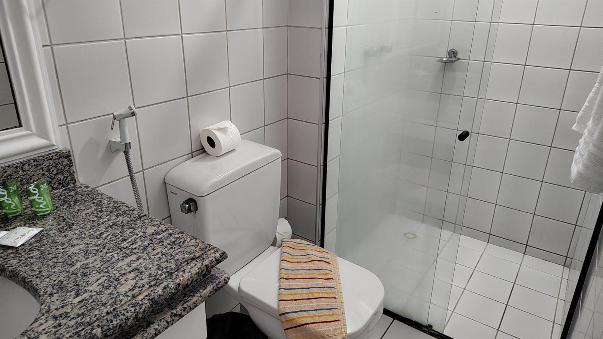 Lindo Flat Meireles 203 Pertinho Beira Mar Fortaleza  Zewnętrze zdjęcie