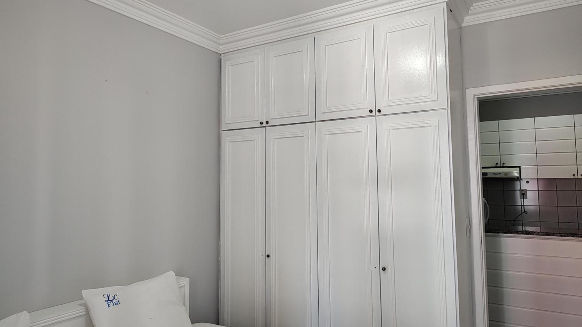 Lindo Flat Meireles 203 Pertinho Beira Mar Fortaleza  Zewnętrze zdjęcie