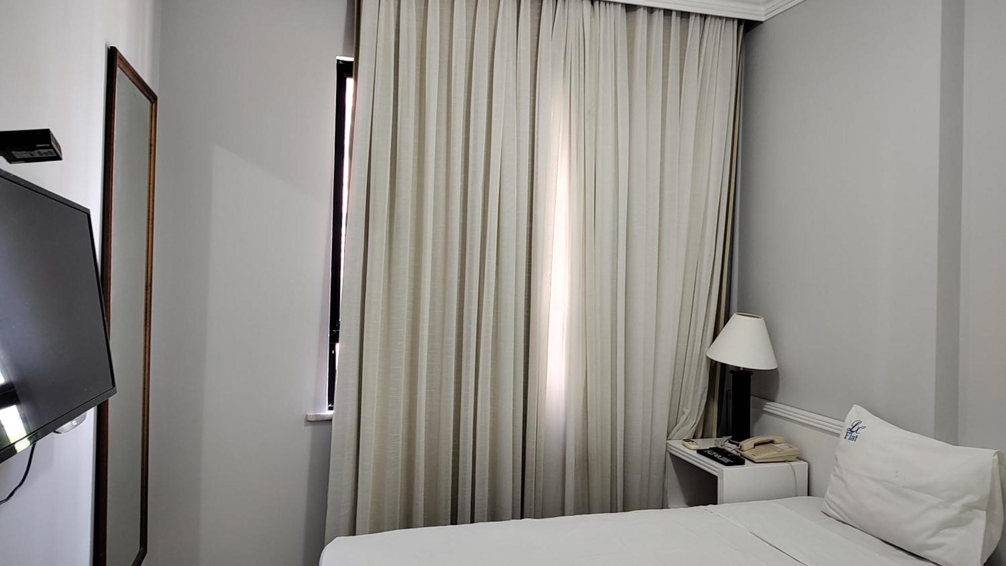 Lindo Flat Meireles 203 Pertinho Beira Mar Fortaleza  Zewnętrze zdjęcie