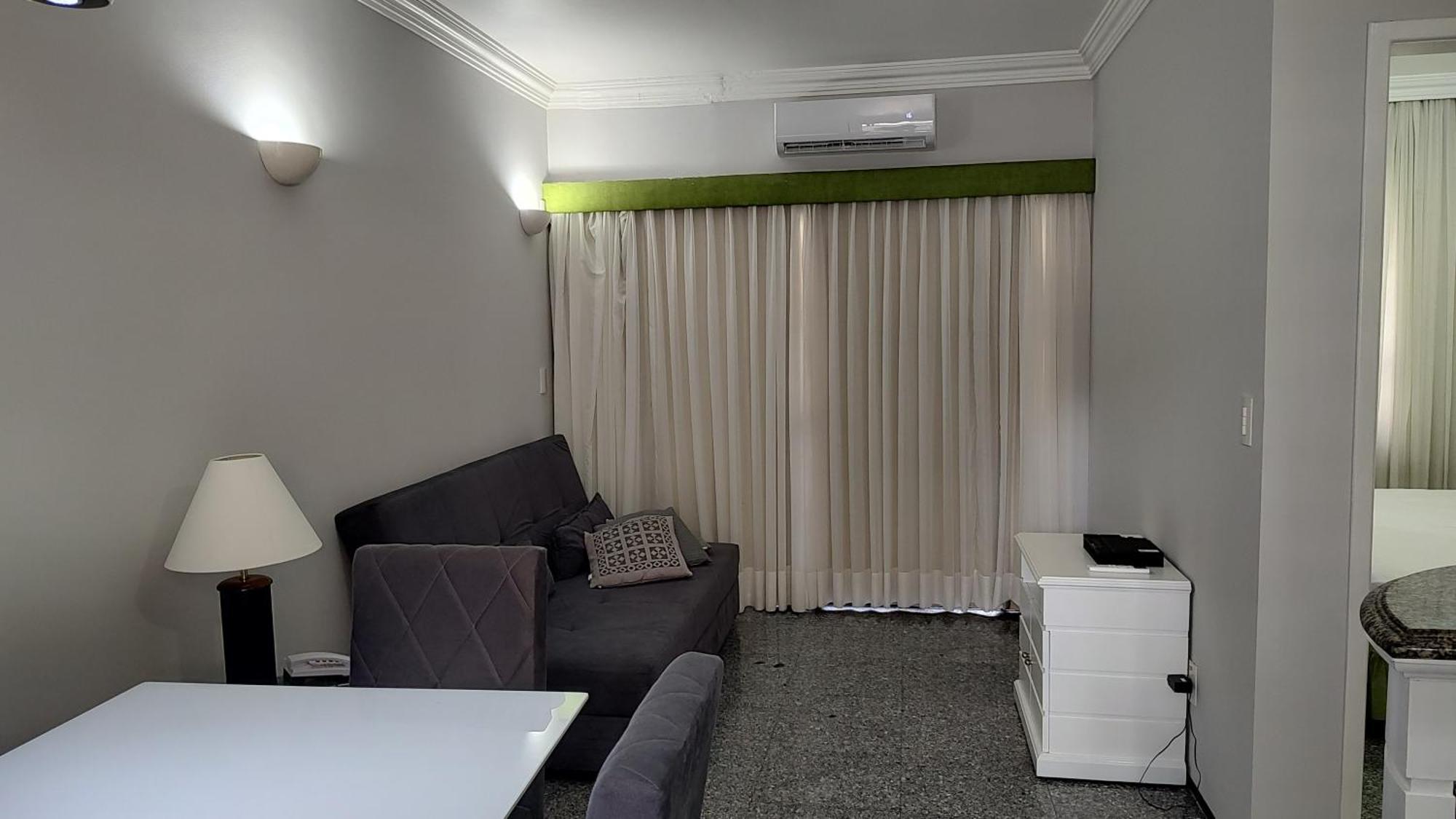 Lindo Flat Meireles 203 Pertinho Beira Mar Fortaleza  Zewnętrze zdjęcie