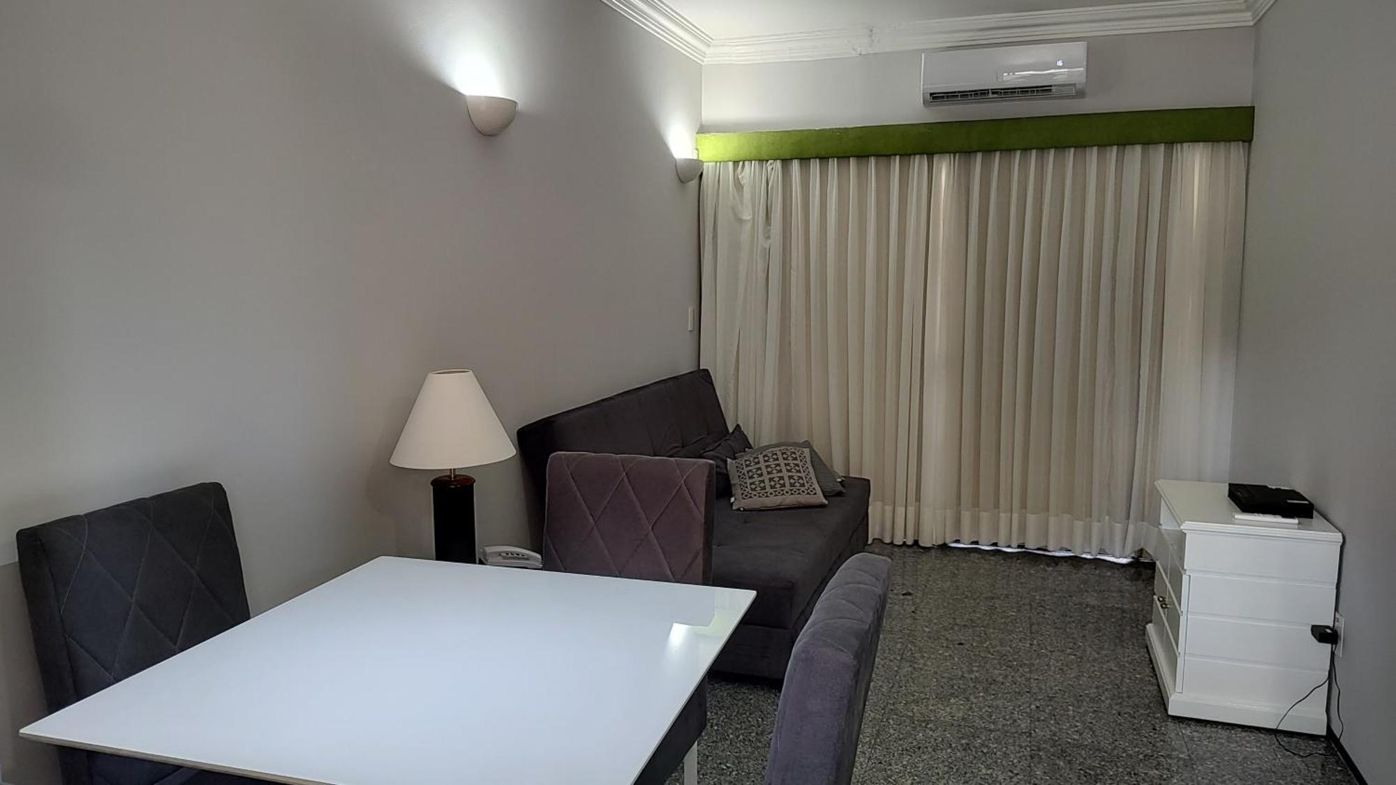 Lindo Flat Meireles 203 Pertinho Beira Mar Fortaleza  Zewnętrze zdjęcie