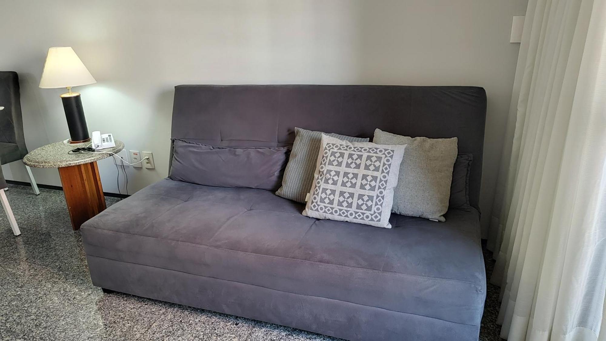 Lindo Flat Meireles 203 Pertinho Beira Mar Fortaleza  Zewnętrze zdjęcie