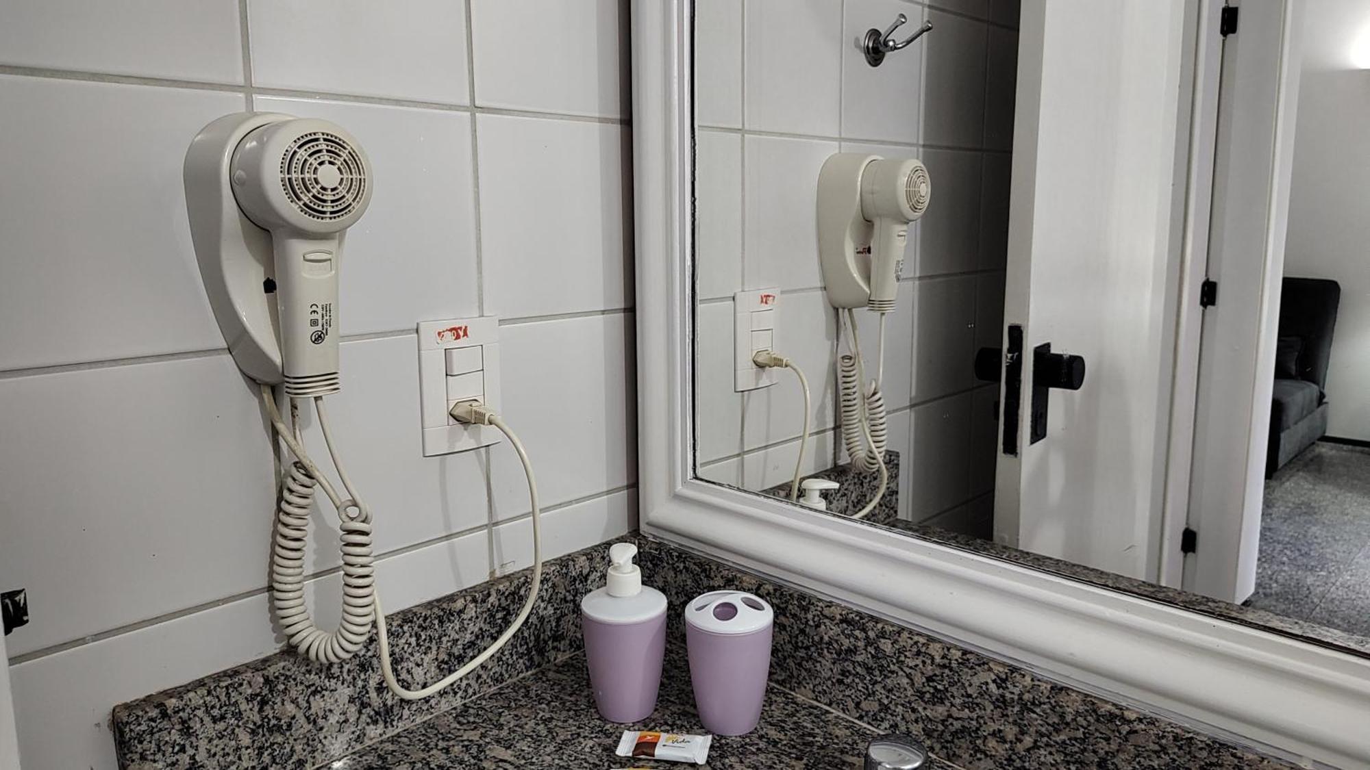 Lindo Flat Meireles 203 Pertinho Beira Mar Fortaleza  Zewnętrze zdjęcie