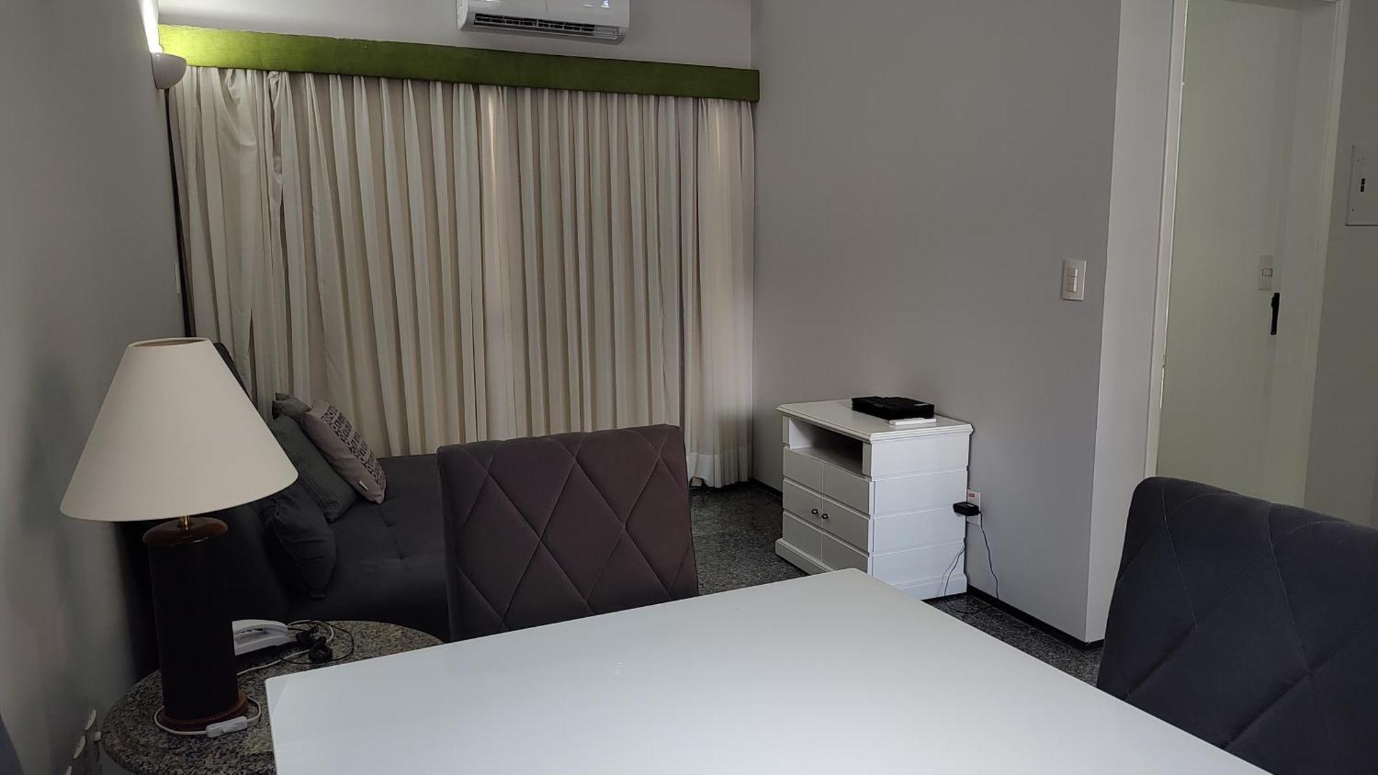 Lindo Flat Meireles 203 Pertinho Beira Mar Fortaleza  Zewnętrze zdjęcie