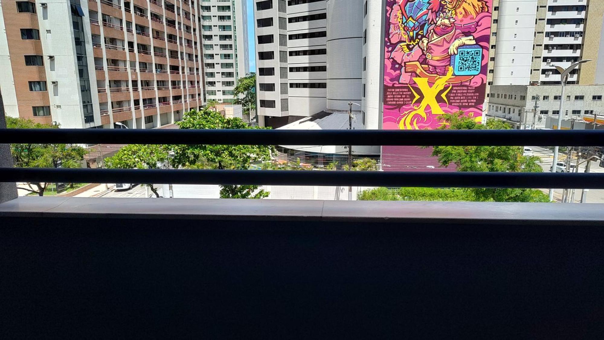 Lindo Flat Meireles 203 Pertinho Beira Mar Fortaleza  Zewnętrze zdjęcie
