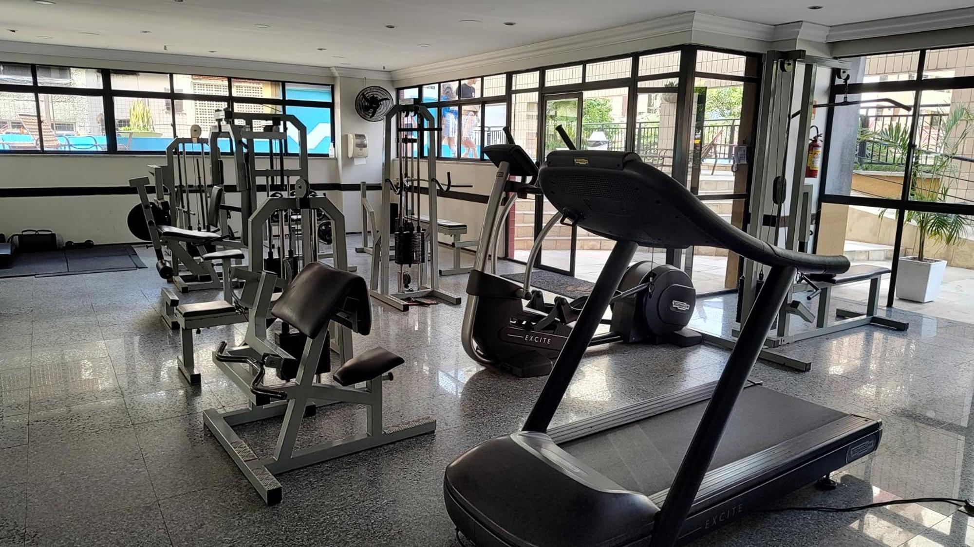 Lindo Flat Meireles 203 Pertinho Beira Mar Fortaleza  Zewnętrze zdjęcie