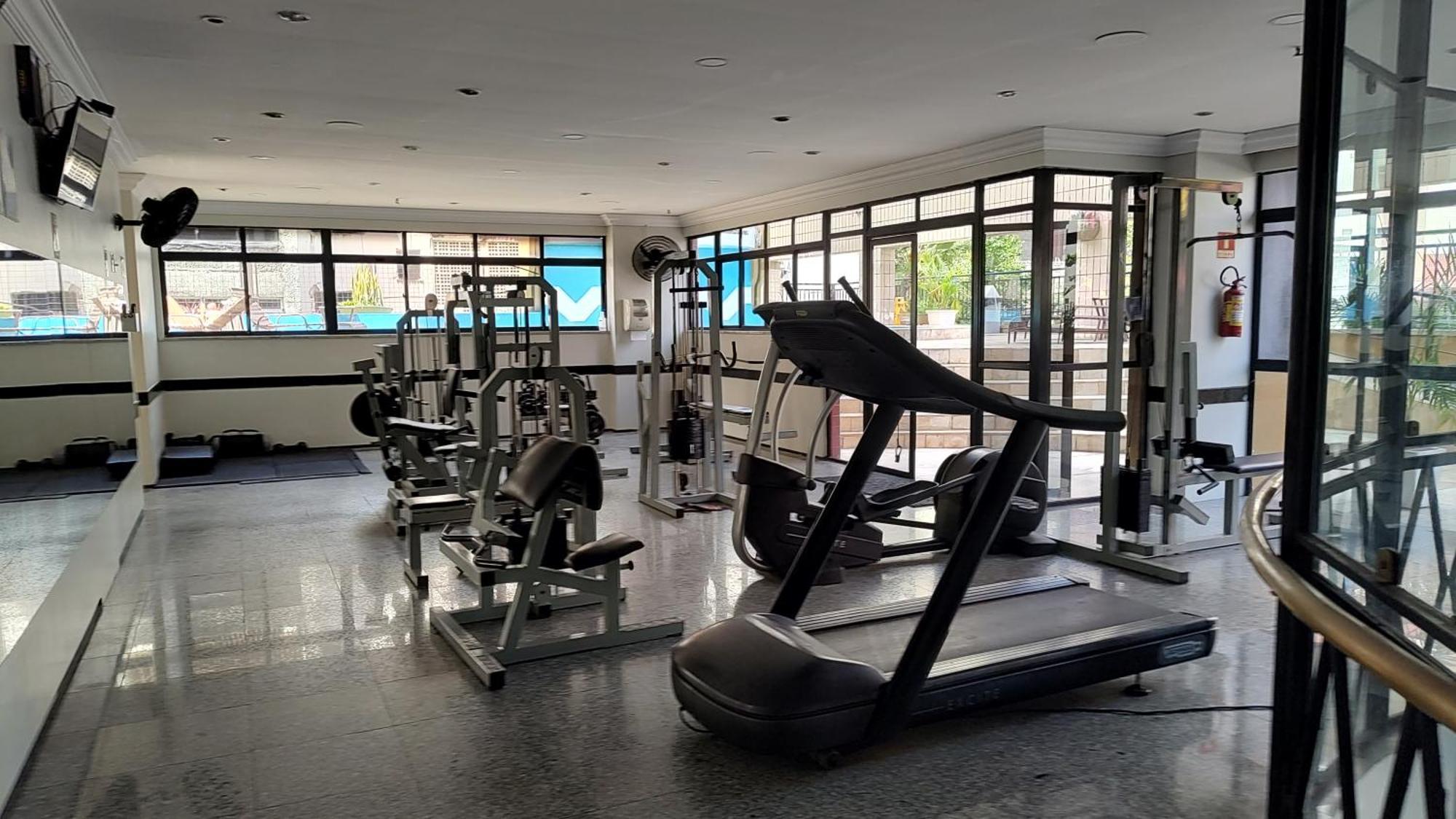 Lindo Flat Meireles 203 Pertinho Beira Mar Fortaleza  Zewnętrze zdjęcie