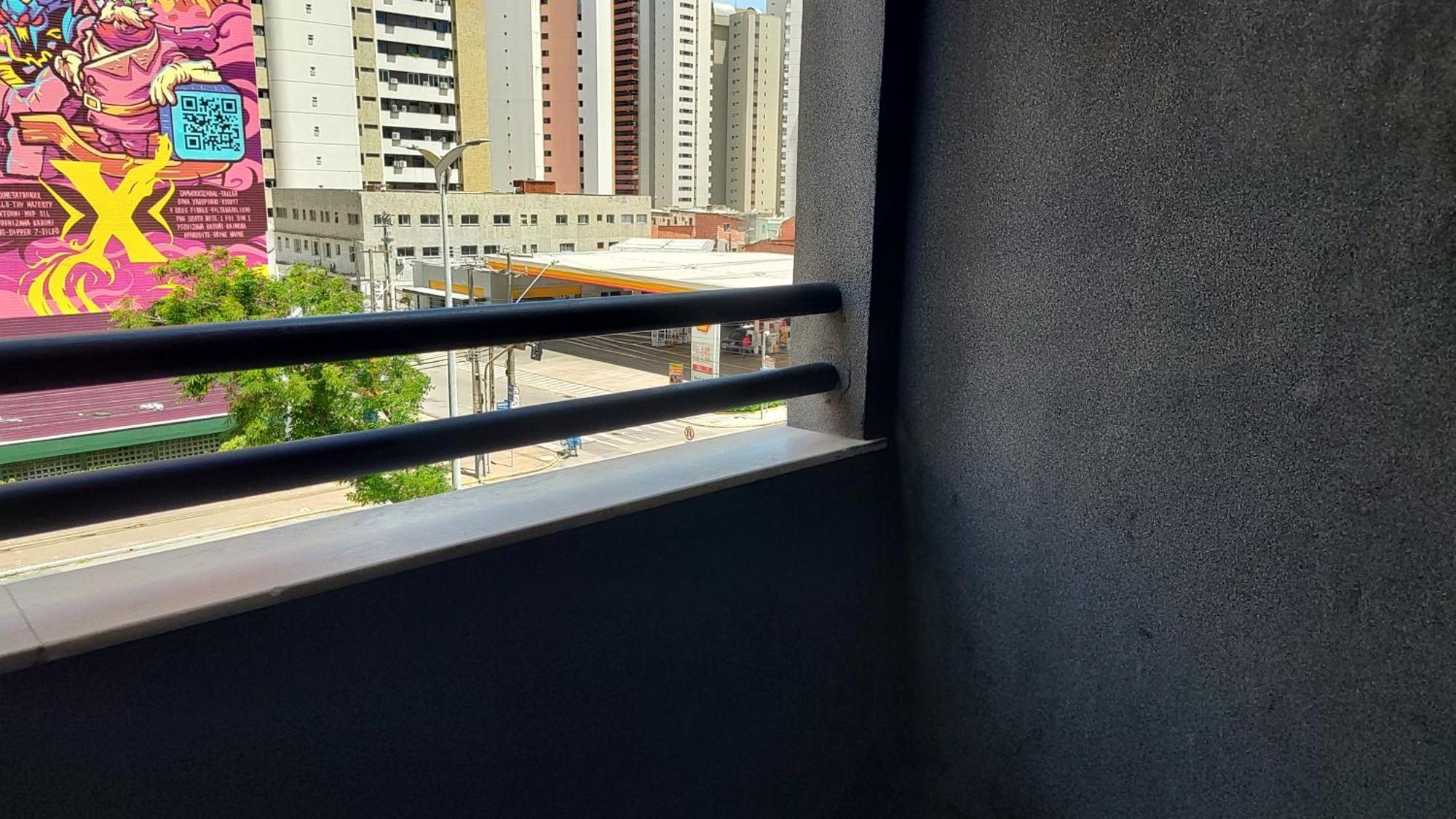 Lindo Flat Meireles 203 Pertinho Beira Mar Fortaleza  Zewnętrze zdjęcie